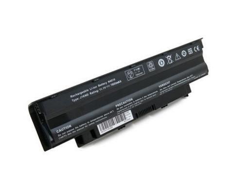 Акумулятор до ноутбука Dell Inspiron N4010 (J1KND) 11.1V 7800mAh Extradigital (BND3974) 