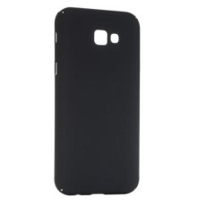 Чохол до мобільного телефона Digi для SAMSUNG A7 (2017)/A720 - Soft touch PC (Black) (6330589)