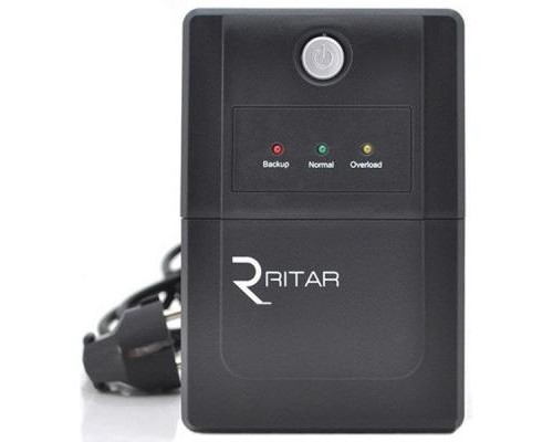 Пристрій безперебійного живлення Ritar RTP650L-U (390W) Proxima-L (RTP650L-U)