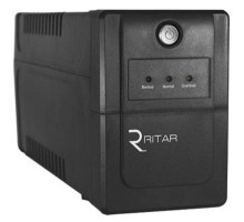 Пристрій безперебійного живлення Ritar RTP650L-U (390W) Proxima-L (RTP650L-U)