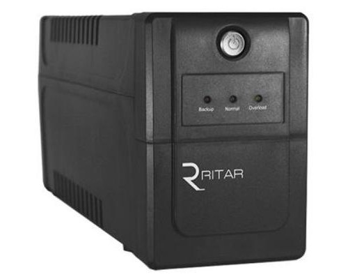 Пристрій безперебійного живлення Ritar RTP650L-U (390W) Proxima-L (RTP650L-U)