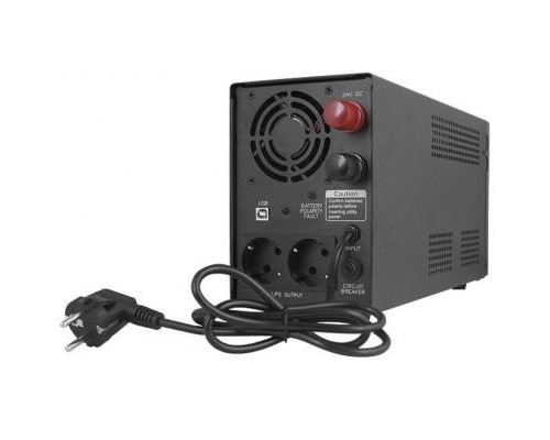 Пристрій безперебійного живлення Powercom INF-1500, 1050Вт (INF-1500)