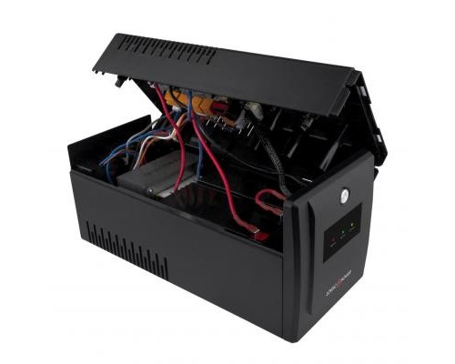 Пристрій безперебійного живлення LogicPower LPM-1100VA-P (6445) Пристрій безперебійного живлення LogicPower LPM-1100VA-P (6445)