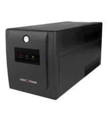 Пристрій безперебійного живлення LogicPower LPM-1100VA-P (6445)