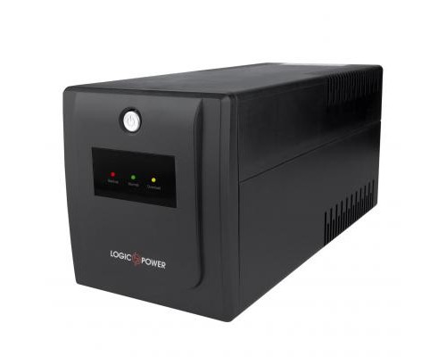 Пристрій безперебійного живлення LogicPower LPM-1100VA-P (6445) Пристрій безперебійного живлення LogicPower LPM-1100VA-P (6445)