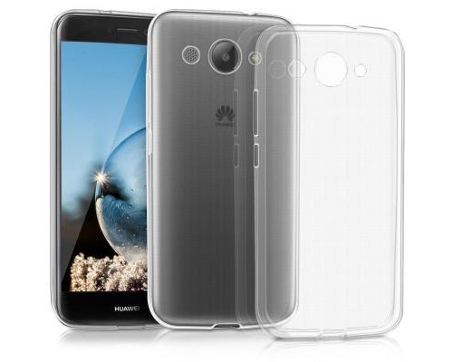 Чохол до мобільного телефона для Huawei Y3 2017 Clear tpu (Transperent) Laudtec (LC-HY32017T)
