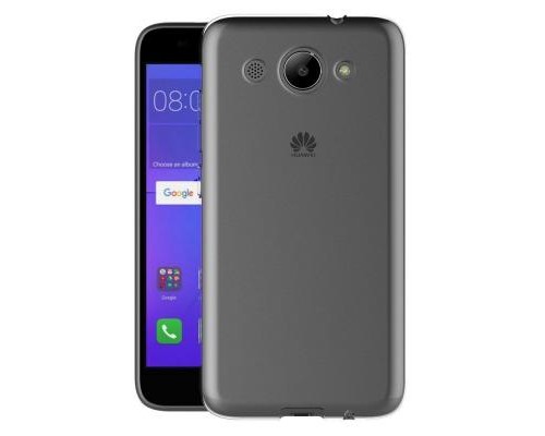 Чохол до мобільного телефона для Huawei Y3 2017 Clear tpu (Transperent) Laudtec (LC-HY32017T)