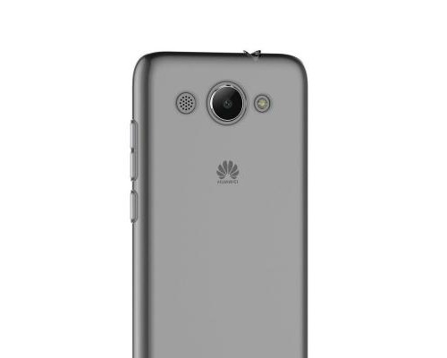 Чохол до мобільного телефона для Huawei Y3 2017 Clear tpu (Transperent) Laudtec (LC-HY32017T)