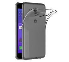 Чохол до мобільного телефона для Huawei Y3 2017 Clear tpu (Transperent) Laudtec (LC-HY32017T)