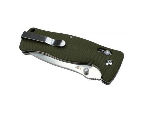 Ніж Ganzo G720 зеленый (G720-G)