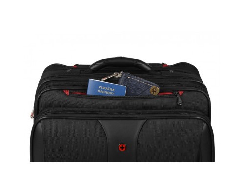Дорожня сумка Wenger Patriot 2 Pc Wheeled Laptop Case (600662)