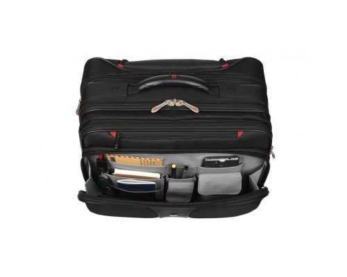Дорожня сумка Wenger Patriot 2 Pc Wheeled Laptop Case (600662)