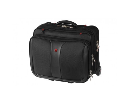 Дорожня сумка Wenger Patriot 2 Pc Wheeled Laptop Case (600662)