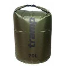Гермомішок Tramp PVC Diamond Rip-Stop Olive 70л (UTRA-209-olive)