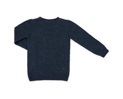 Кофта дитяча Breeze з совою (T-176-104G-blue)