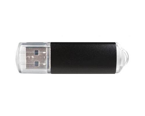 USB флеш накопичувач Patriot 64GB Xporter Pulse Black USB 2.0 (PSF64GXPPBUSB)