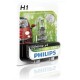 Автолампа Philips H1 LongLife EcoVision, 1шт (12258LLECOB1)