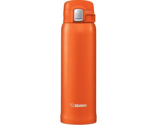 Термокружка Zojirushi SM-SHE48DV 480 мл Orange (1678.04.61)