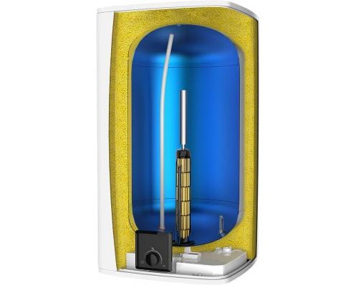 Бойлер Atlantic Steatite Cube VM 150 S4 C