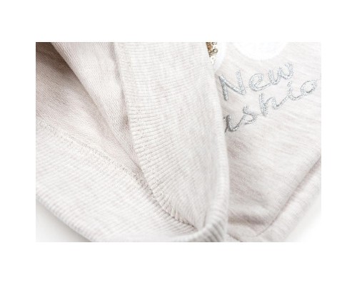 Набір дитячого одягу Breeze с мишкой (12062-86G-beige)