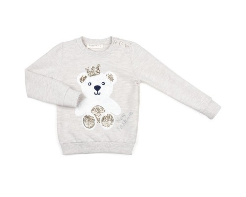 Набір дитячого одягу Breeze с мишкой (12062-86G-beige)