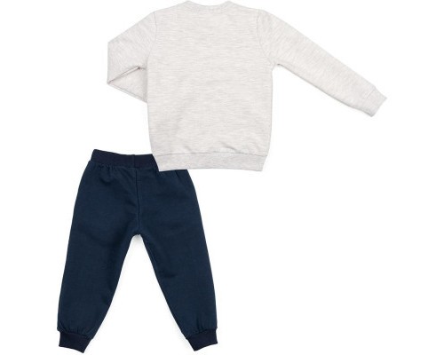 Набір дитячого одягу Breeze с мишкой (12062-86G-beige)