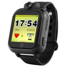 Смарт-годинник UWatch Q200 Kid smart watch Black (F_50526)