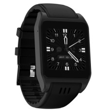 Смарт-годинник UWatch X86 Black (F_54769)