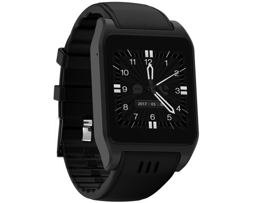 Смарт-годинник UWatch X86 Black (F_54769)