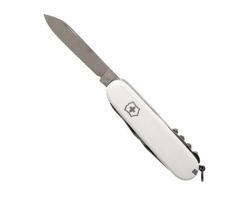 Ніж Victorinox Swiss Army Huntsman белый (1.3713.7)