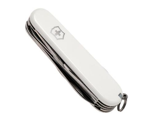 Ніж Victorinox Swiss Army Huntsman белый (1.3713.7)