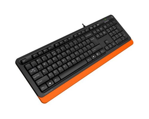Клавіатура A4Tech FK10 Orange