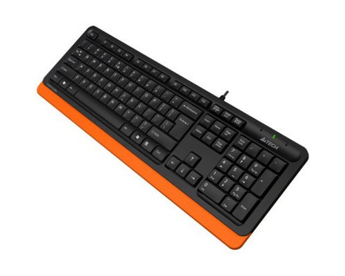 Клавіатура A4Tech FK10 Orange