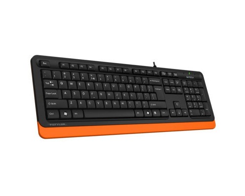 Клавіатура A4Tech FK10 Orange
