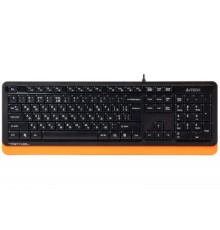 Клавіатура A4Tech FK10 Orange