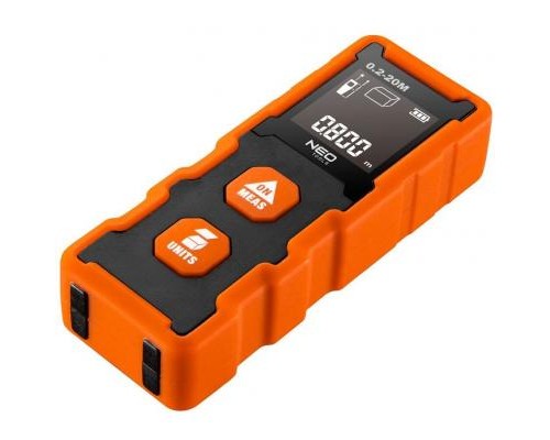 Далекомір Neo Tools 0,2 - 20 м (75-202)