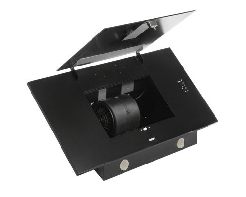 Витяжка кухонна Eleyus Titan A 1200 LED SMD 90 BL