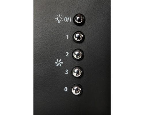 Витяжка кухонна Eleyus Titan A 1200 LED SMD 90 BL