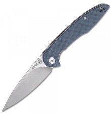 Ніж CJRB Centros G10 Gray (J1905-GYF)