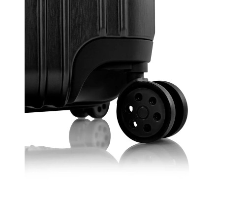 Валіза Heys Xtrak (M) Black (925195)