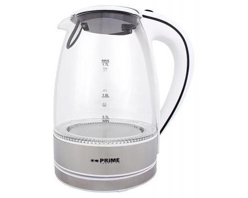 Електрочайник PRIME Technics PKG 1702 W (PKG1702W) Електрочайник PRIME Technics PKG 1702 W (PKG1702W)