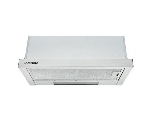 Витяжка кухонна Interline DELI X/S A/60/2/T (DELIX/SA/60/2/T)