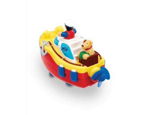 Іграшка для ванної Wow Toys Буксир Томмі (04000)