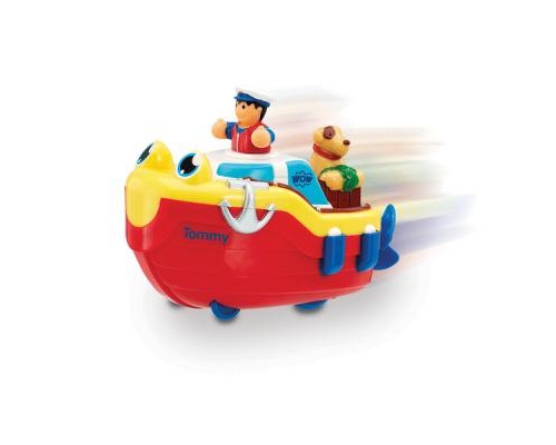 Іграшка для ванної Wow Toys Буксир Томмі (04000)