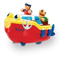 Іграшка для ванної Wow Toys Буксир Томмі (04000)