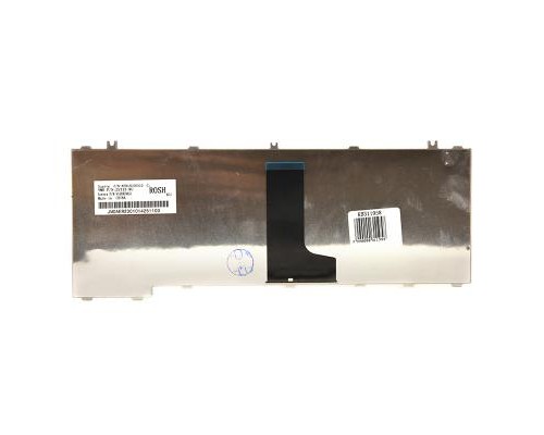 Клавіатура ноутбука PowerPlant TOSHIBA Satellite L600 черный, черный фрейм (KB311958) Клавіатура ноутбука PowerPlant TOSHIBA Satellite L600 черный, черный фрейм (KB311958)