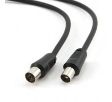 Кабель телевізійний 75 Ом, 5.0 м Cablexpert (CCV-515-5M)
