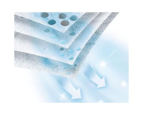 Мішок для пилососу Bosch BBZ 41 FG ALL (BBZ41FGALL)