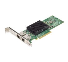 Мережева карта Dell 2x10Gb Base-T Server Adapter Broadcom 57416 PCIe LP (540-BBVM)
