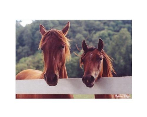 Пазл Melissa&Doug Коні, 100 елементів (MD8944)